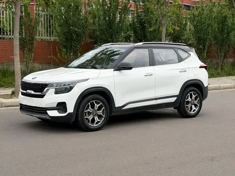 Kia KX3, 2021