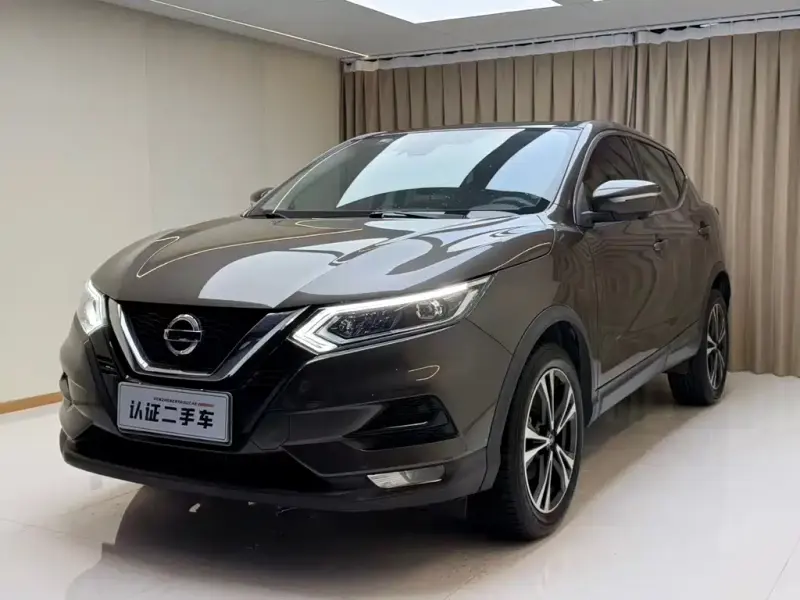 Nissan Qashqai, 2019 — фото 1