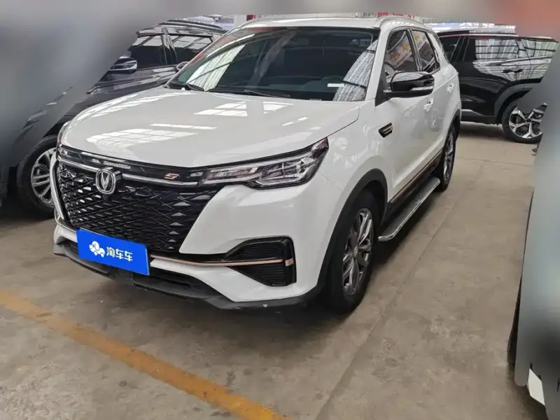 Changan CS55PLUS, 2022