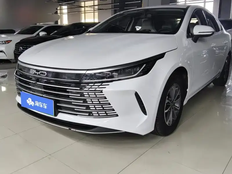BYD Destroyer 05, 2025