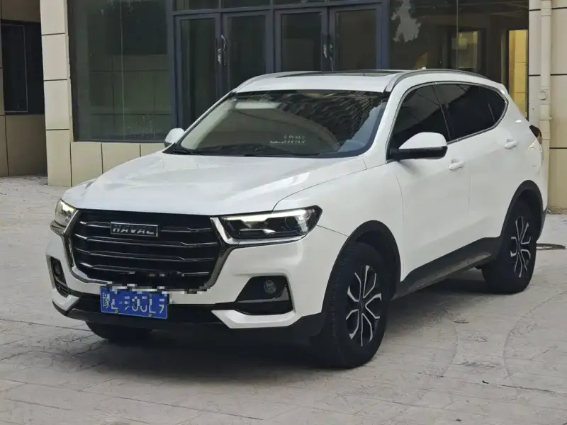 Haval H6, 2023