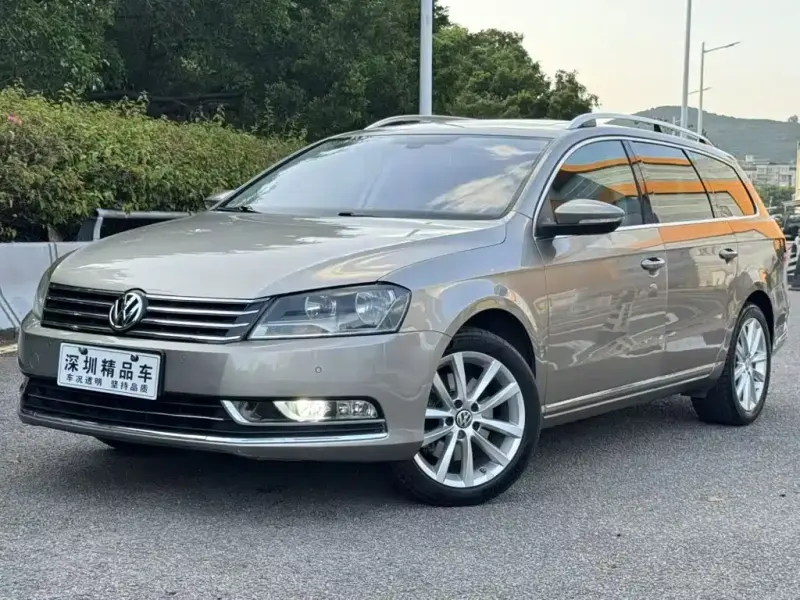 Volkswagen Magotan (Import), 2015 — фото 1