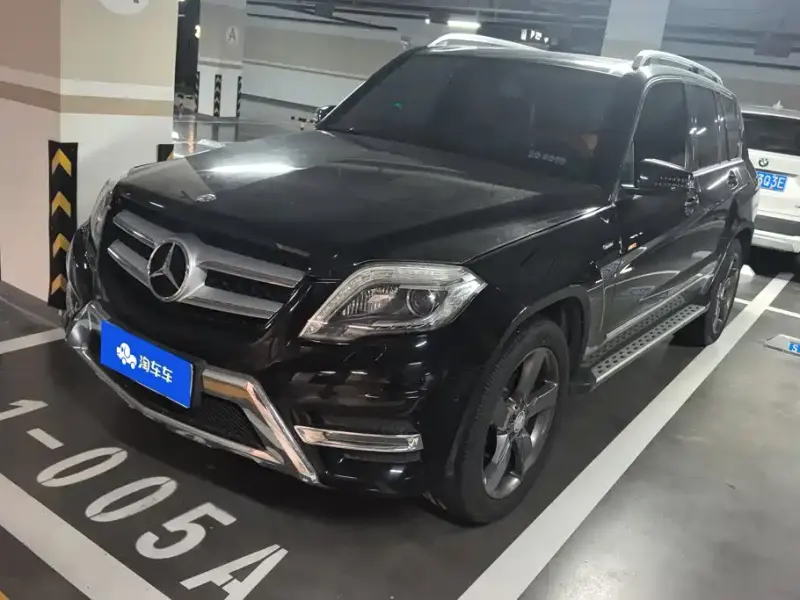 Mercedes-Benz GLK-Class, 2015 — фото 1