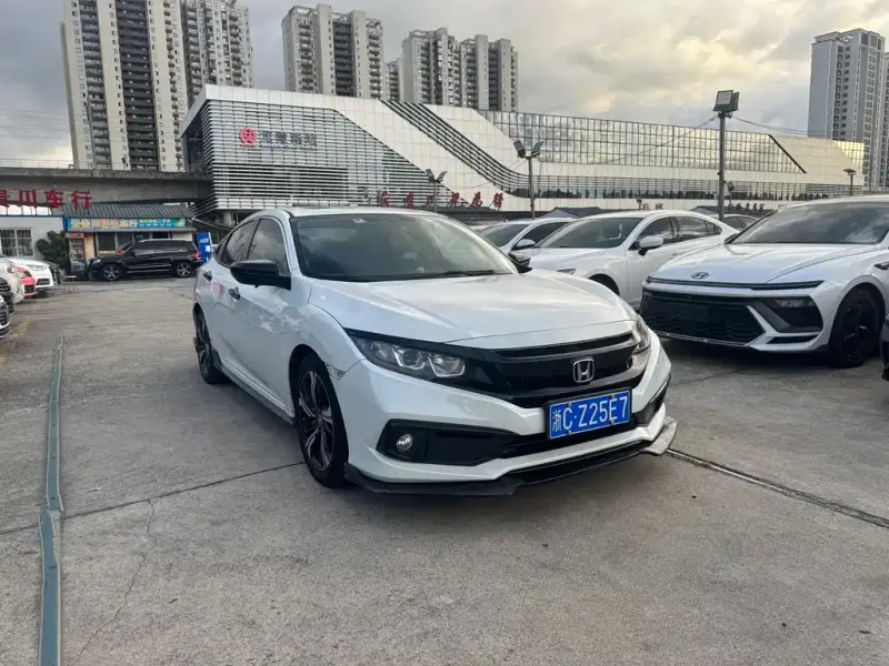 Honda Civic, 2020