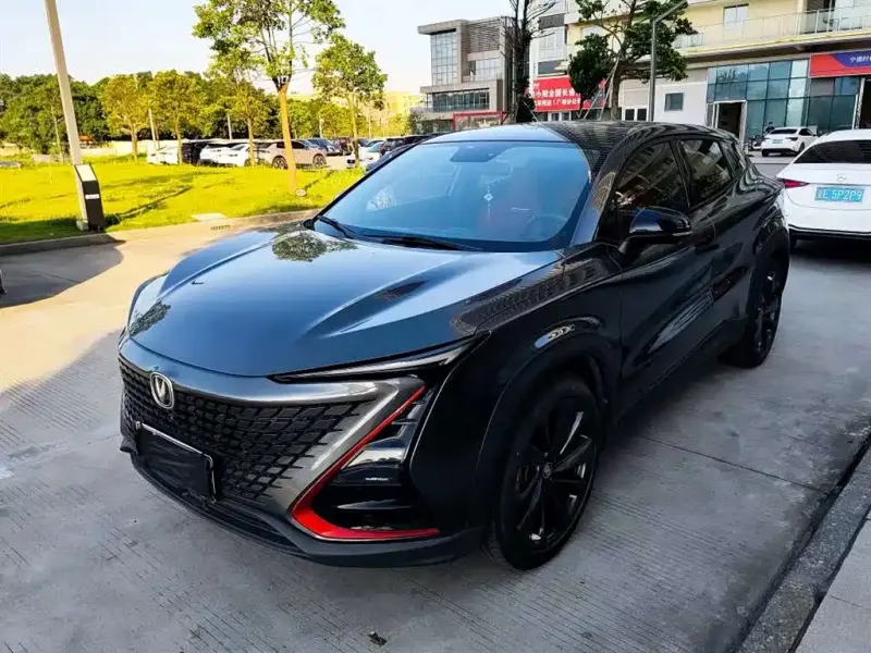 Changan UNI-T, 2021