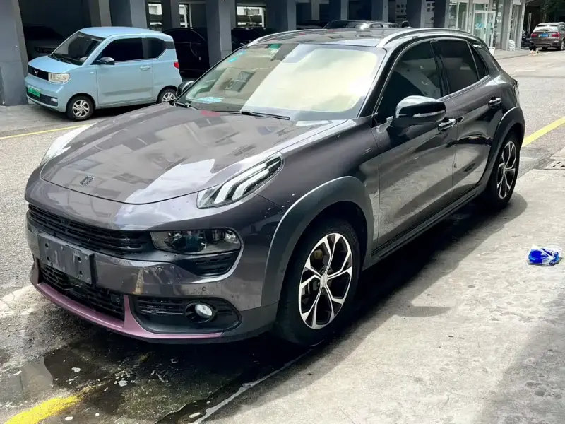 Lynk & Co 02, 2020