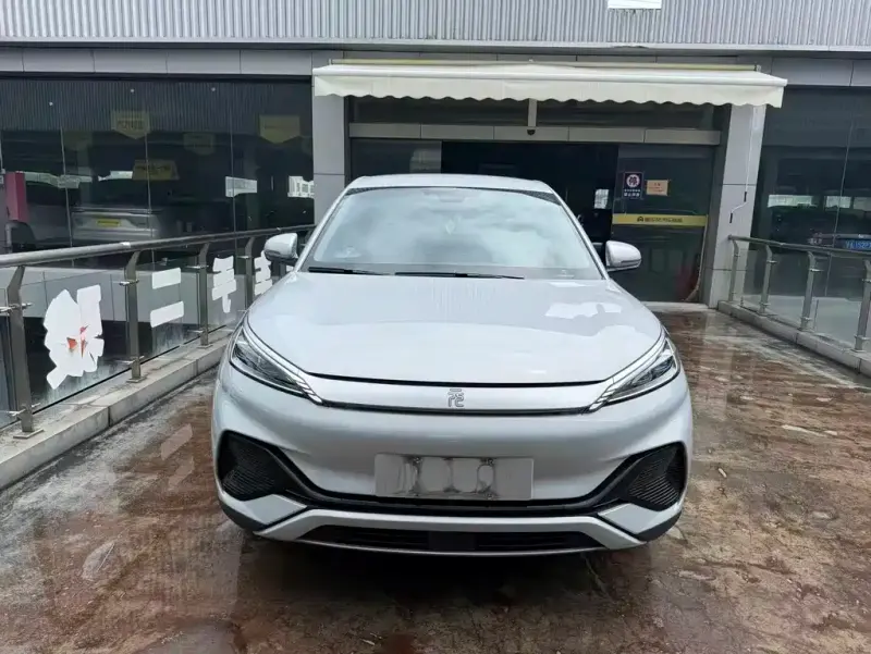 BYD Yuan Plus, 2023
