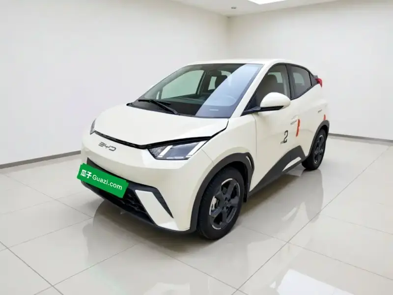 BYD Seagull, 2023