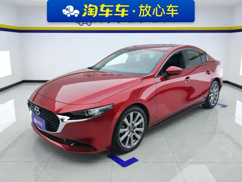 Mazda 3 Axela, 2020