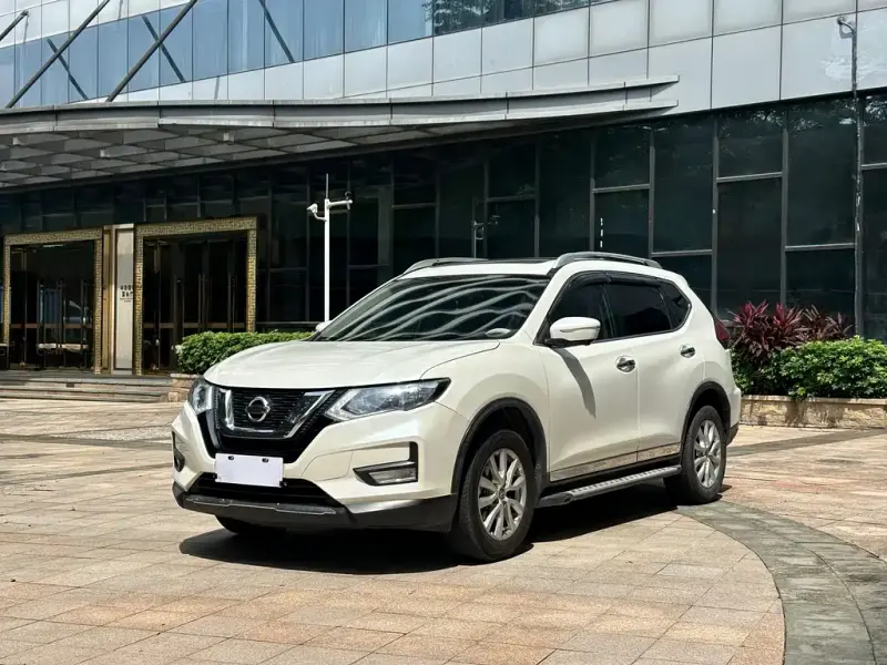 Nissan X-Trail, 2019