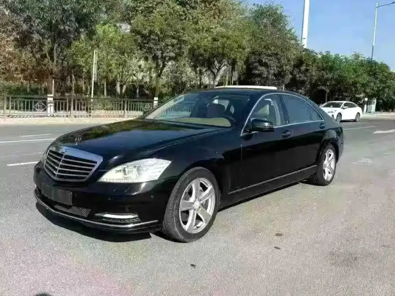 Mercedes-Benz S-Class, 2010