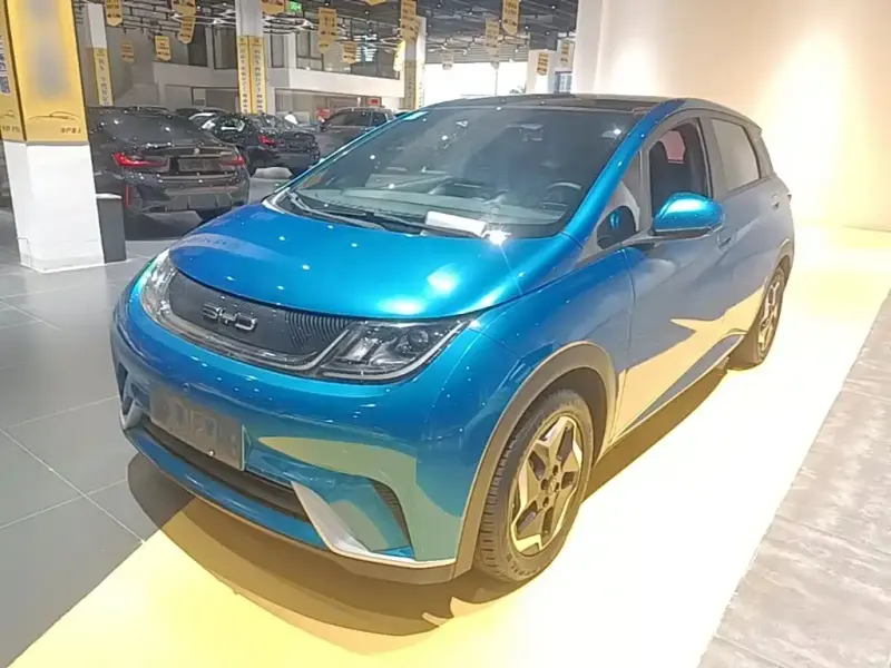 BYD Dolphin, 2022