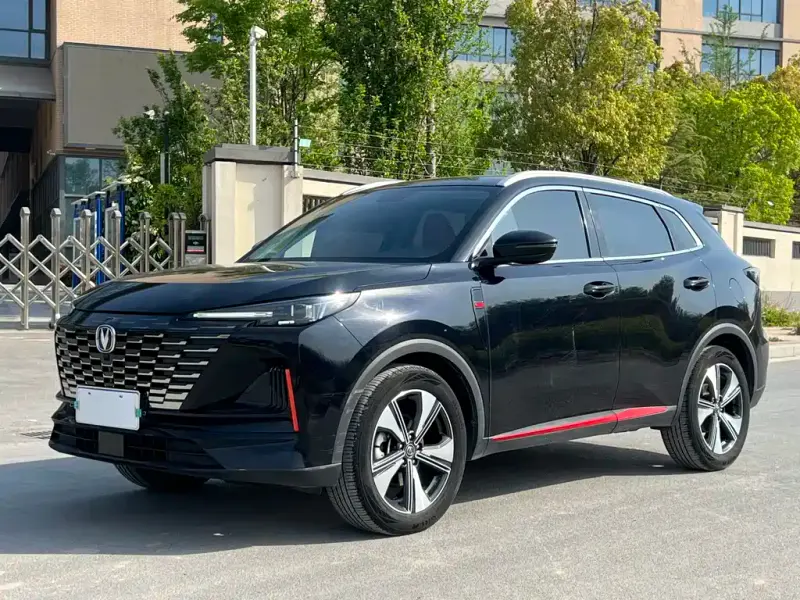 Changan CS55PLUS, 2022