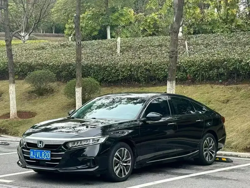 Honda Accord, 2022