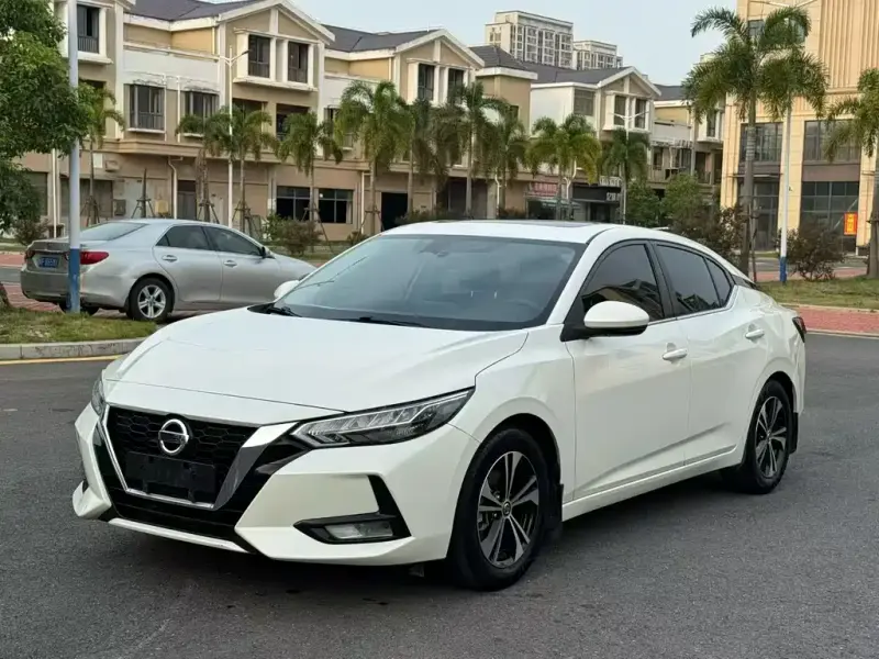 Nissan Sylphy, 2021