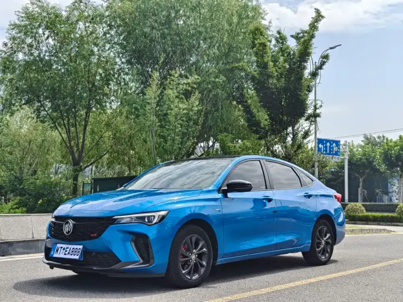 Buick Verano, 2023
