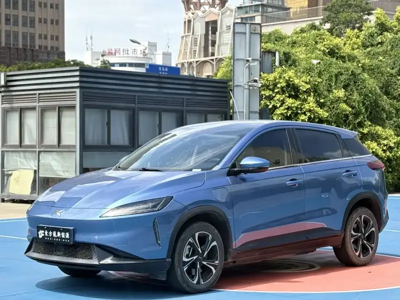XPeng G3, 2020