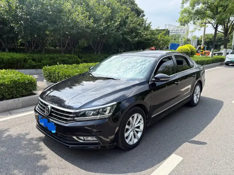 Volkswagen Passat, 2018