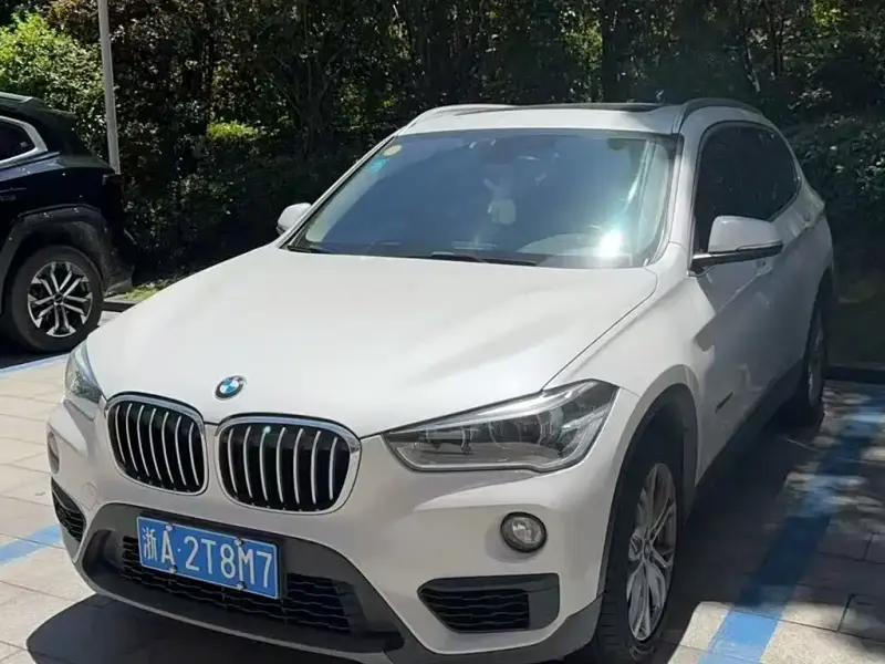 BMW X1, 2017