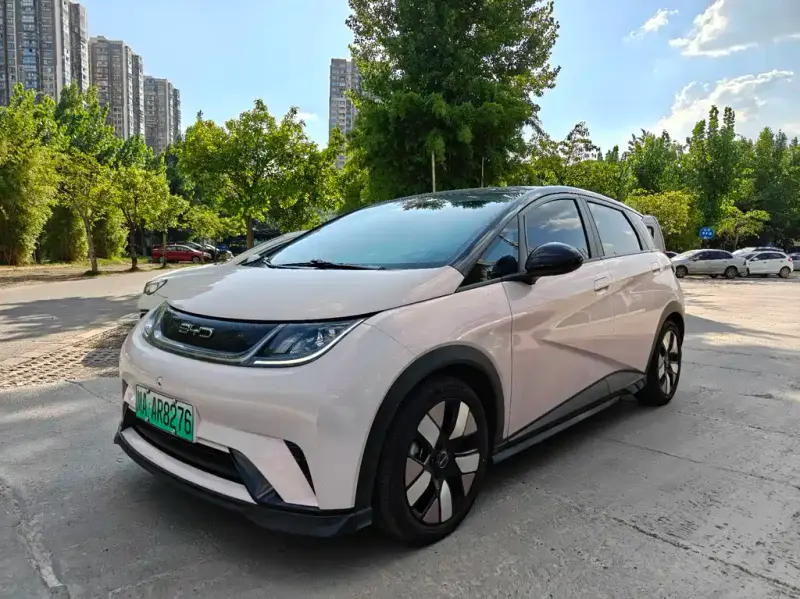 BYD Dolphin, 2023