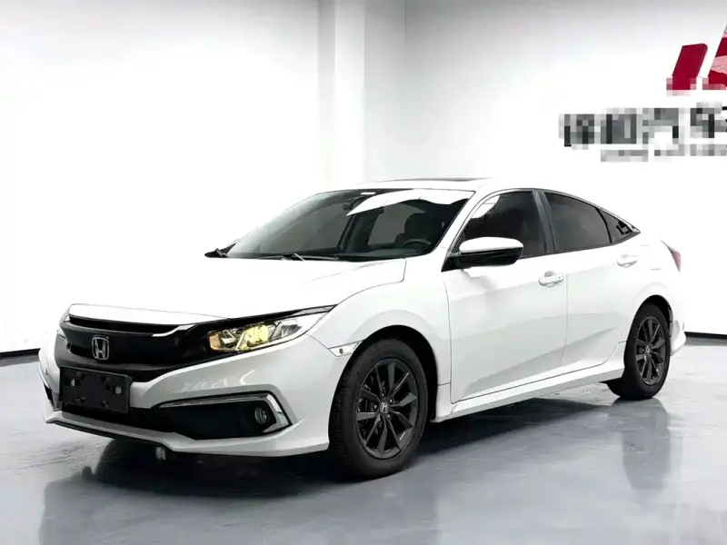 Honda Civic, 2020
