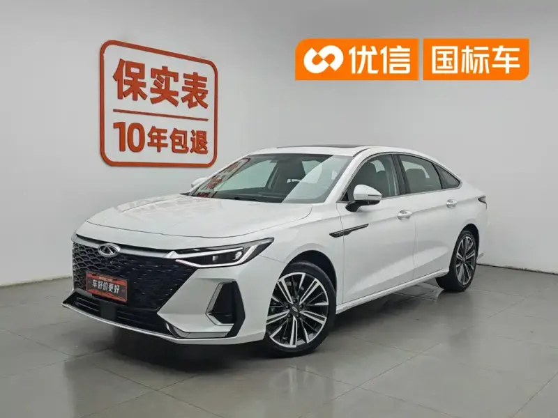 Chery Arrizo 8, 2023