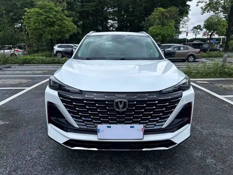 Changan CS55PLUS, 2021