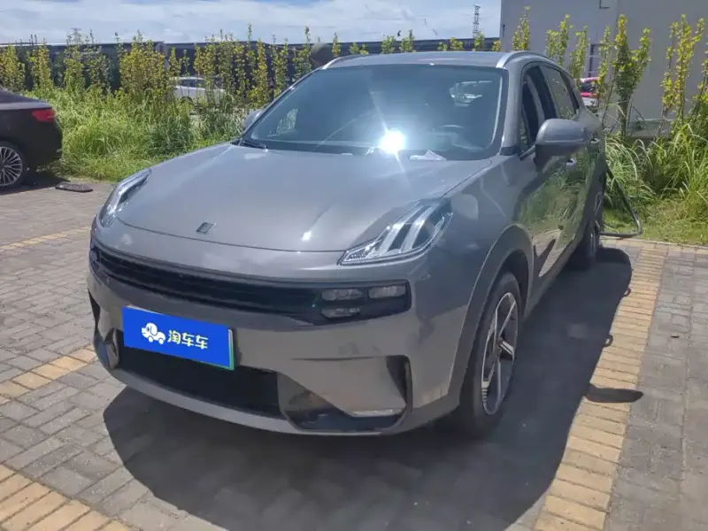 Lynk & Co 06 EM-P, 2022