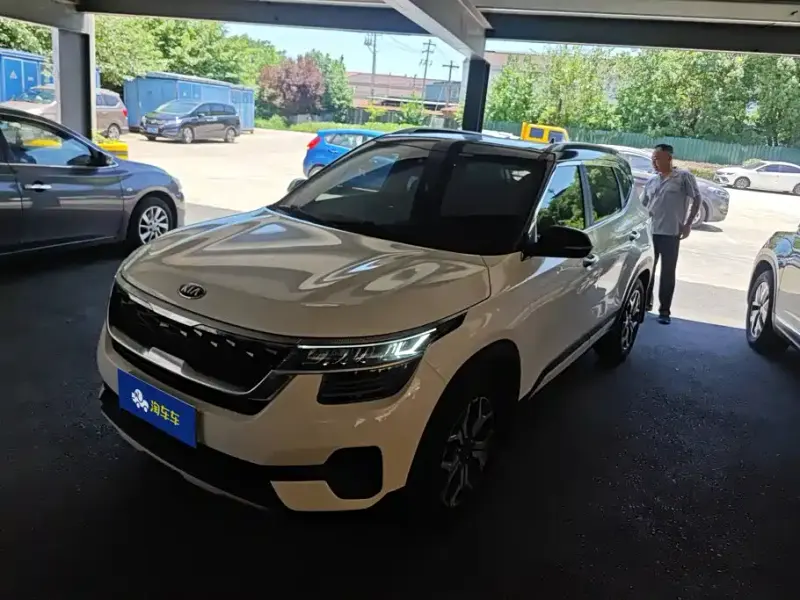 Kia KX3, 2020