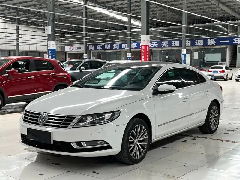 Volkswagen CC, 2016 — фото 1