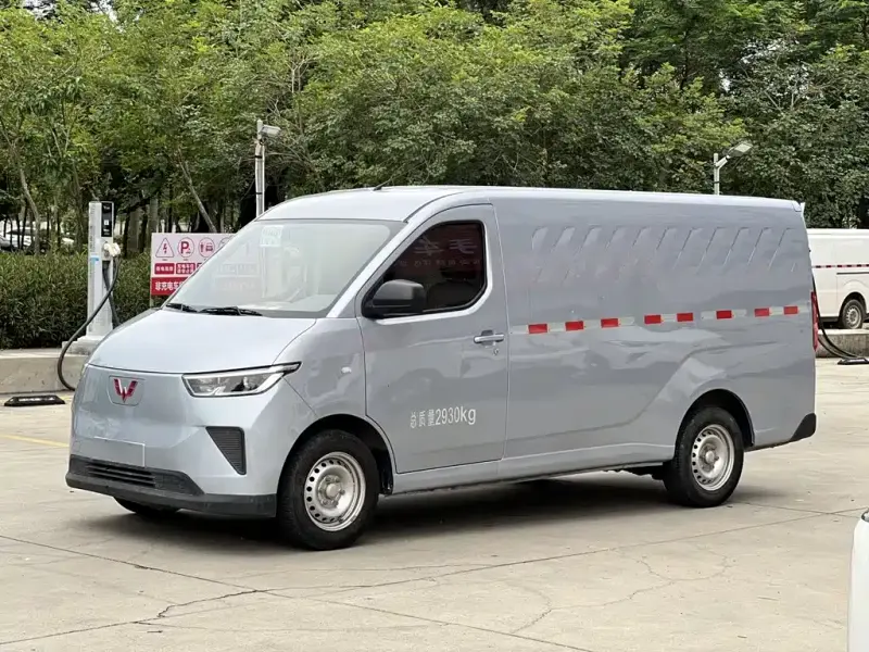 Wuling Yangguang, 2025