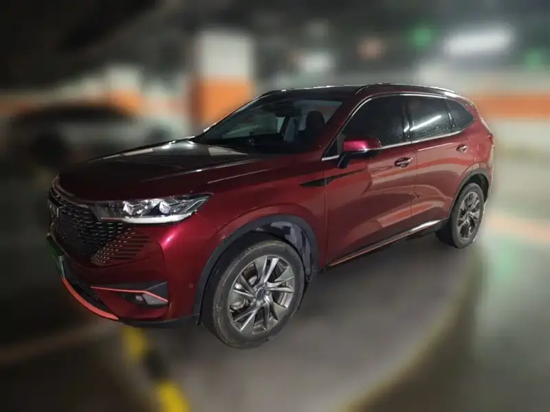 Haval H6, 2022