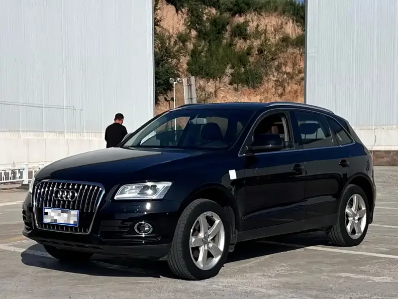Audi Q5, 2015