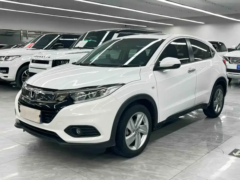 Honda Vezel, 2021 — фото 1