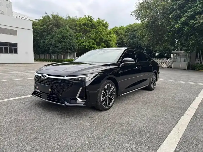 Chery Arrizo 8, 2023