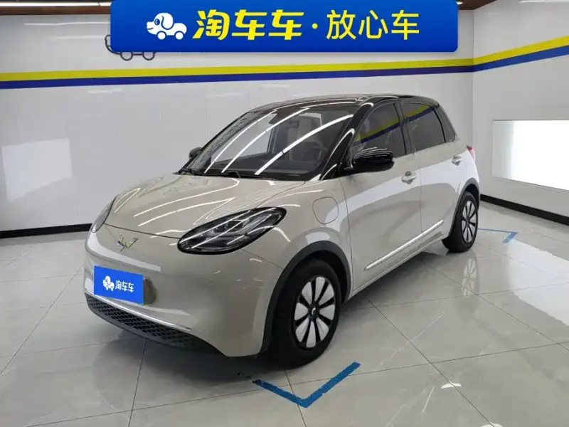 Wuling Bingo, 2025