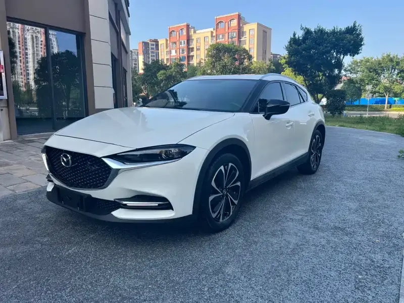 Mazda CX-4, 2020
