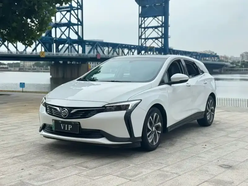 Buick Velite 6, 2022 — фото 1