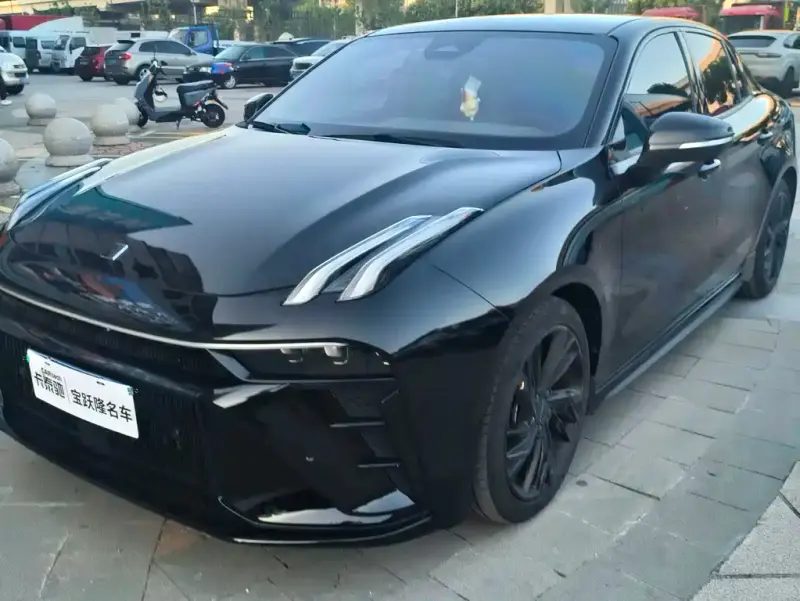 Lynk & Co 03, 2023