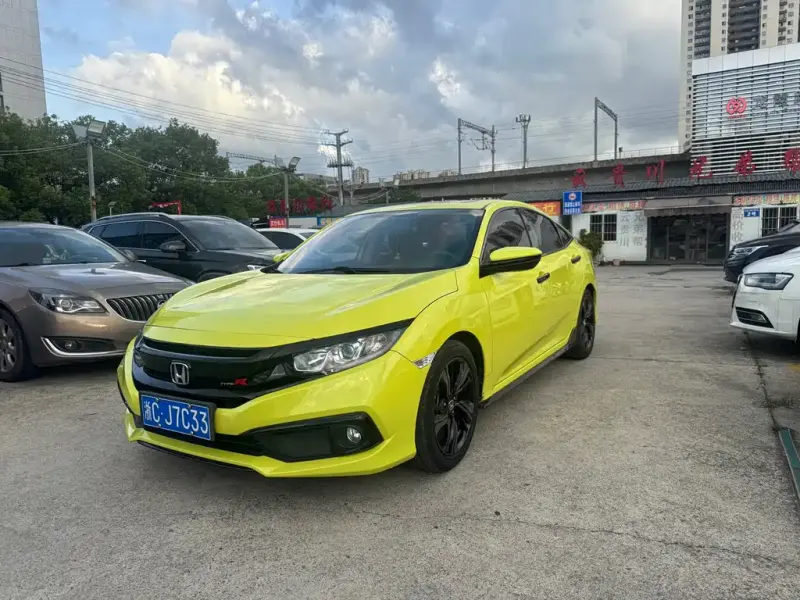 Honda Civic, 2020