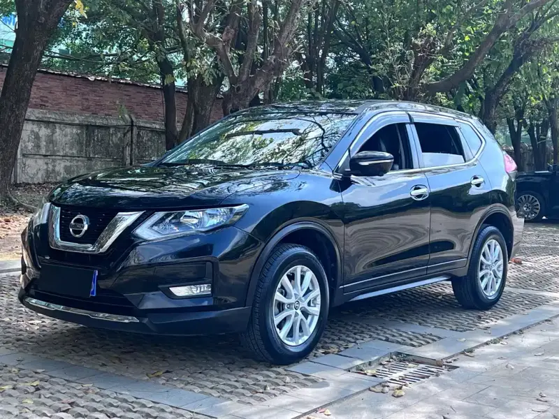 Nissan X-Trail, 2018