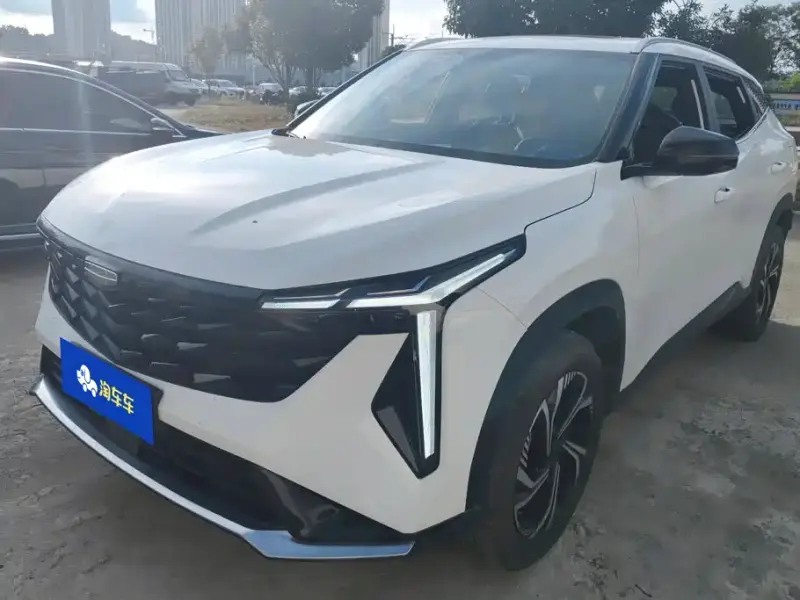 Geely Boyue, 2024
