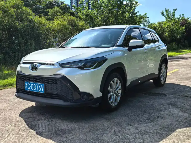 Toyota Frontlander, 2022