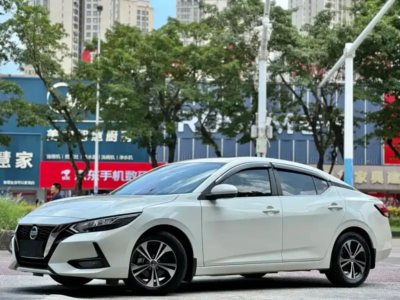 Nissan Sylphy, 2023