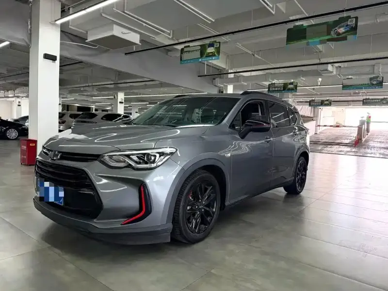 Chevrolet Volando, 2023