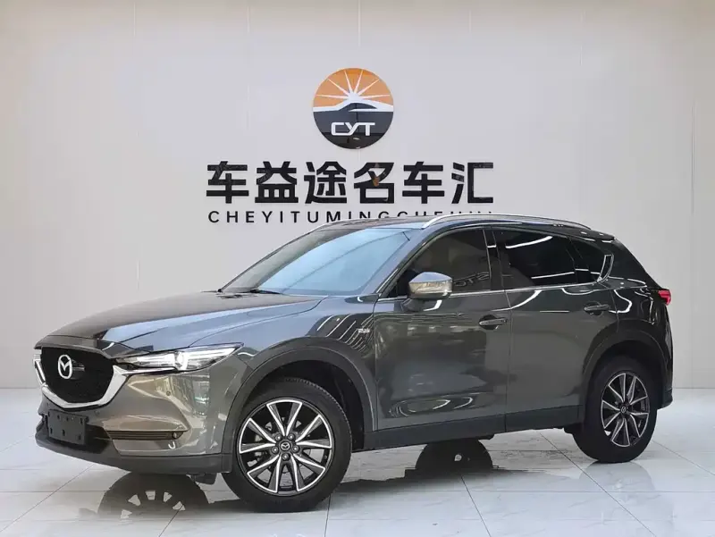 Mazda CX-5, 2019