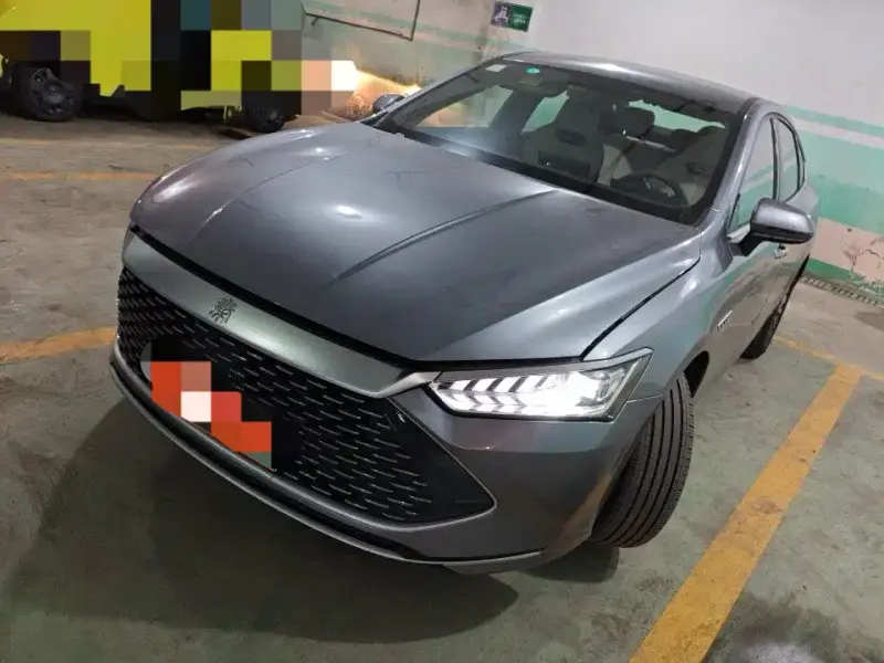 BYD Qin PLUS, 2024