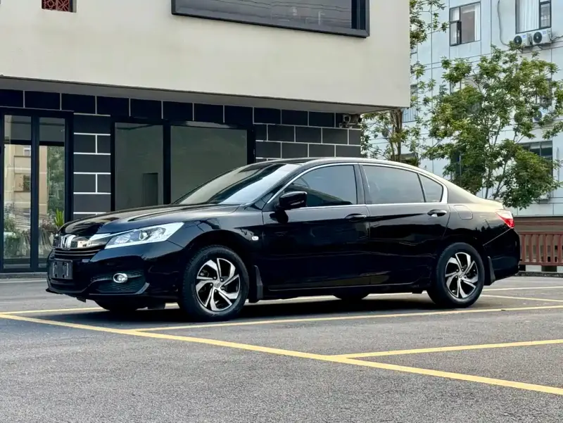 Honda Accord, 2018