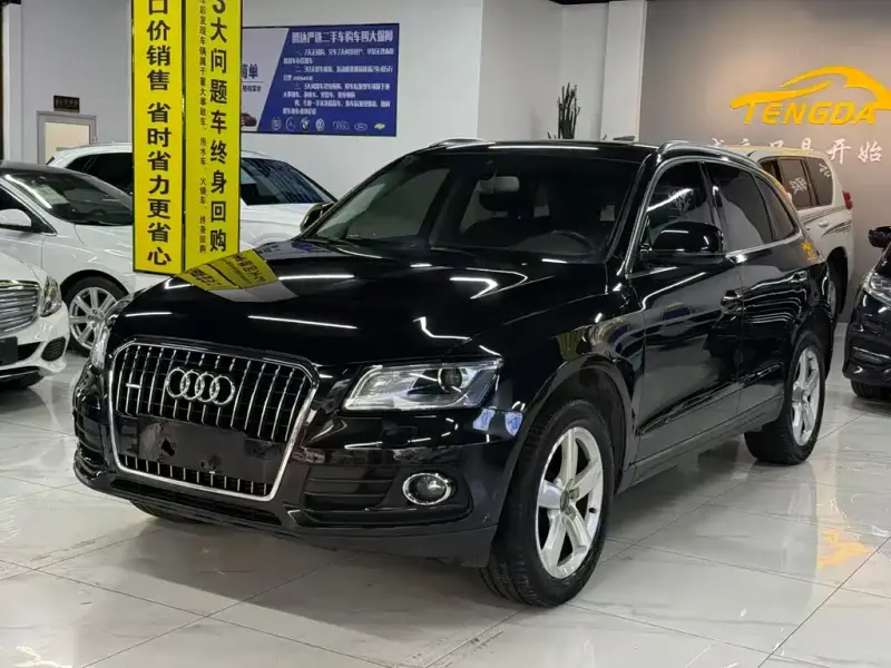 Audi Q5, 2015