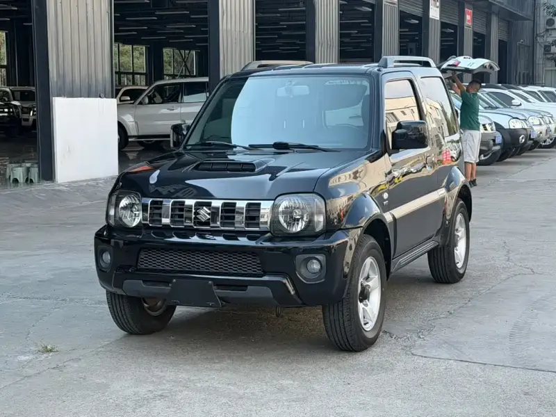 Suzuki Jimny, 2012